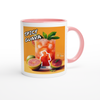 Spicy Guava - Ceramic Mug