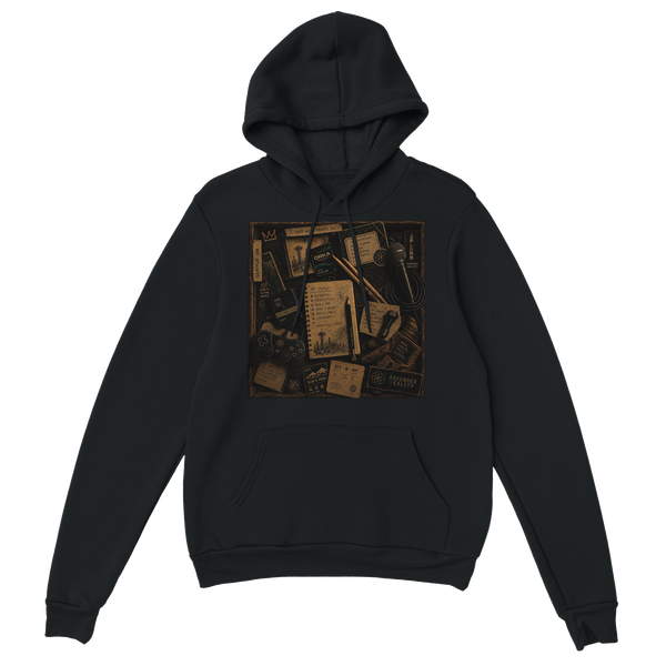 Tools of the Trade (feat. Ev Linett) - Classic Unisex Pullover Hoodie