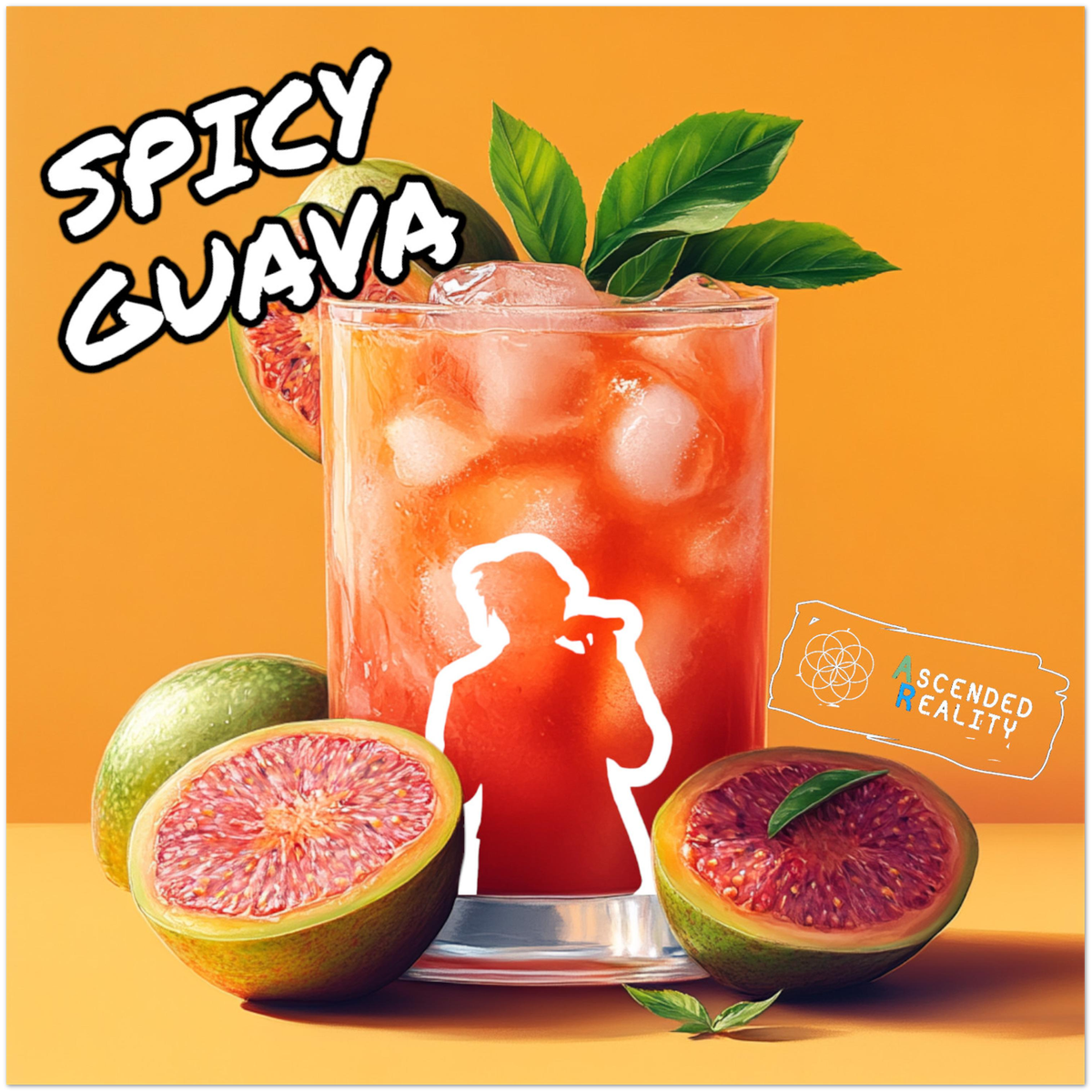 Spicy Guava - Fine Art Poster
