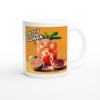 Spicy Guava - Ceramic Mug