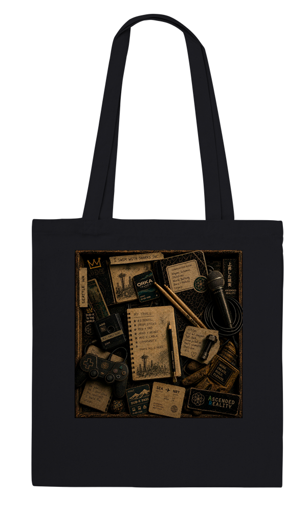 Tools of the Trade (feat. Ev Linett) - Tote bag