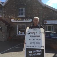 The George, Croscombe