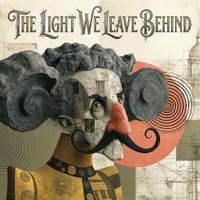 The Light We Leave Behind by Charles AI Art