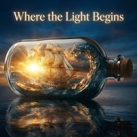 Where the Light Begins by Charles AI Art