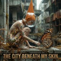 The City Beneath My Skin by Charles AI Art