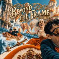 Beyond the Frame by Charles AI Art