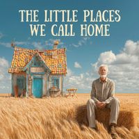The Little Places We Call Home by Charles AI Art