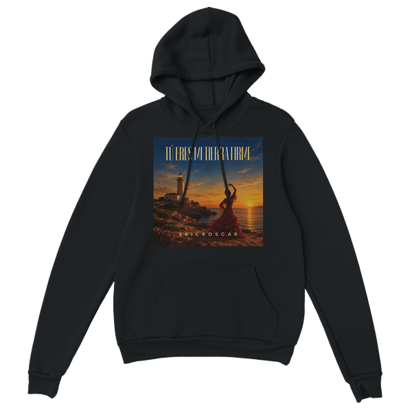 Tú Eres Mi Tierra Firme - Classic Unisex Pullover Hoodie