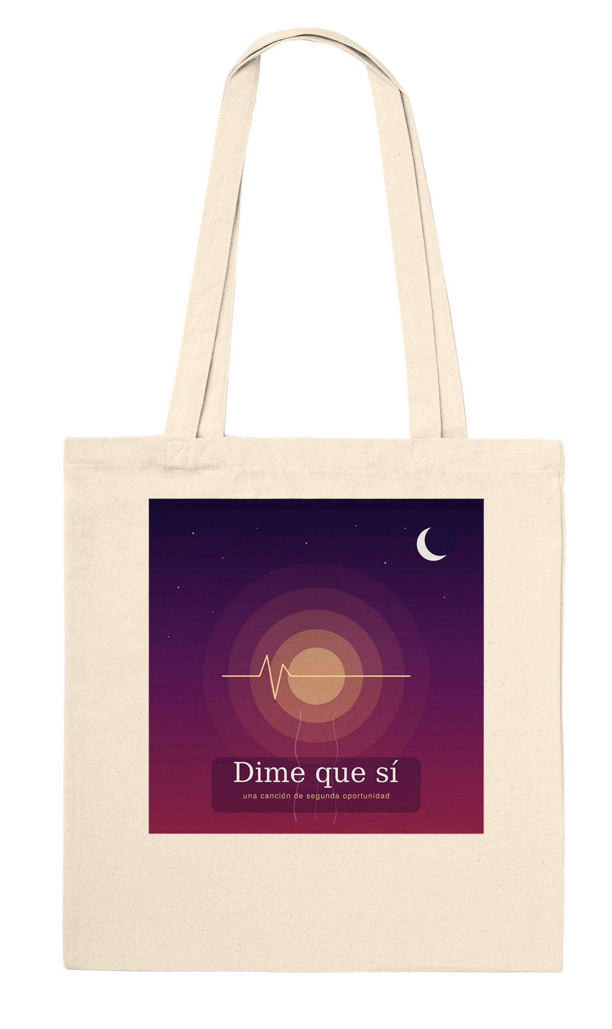 Dime Que Sí - Tote bag