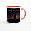Hold The Light - Ceramic Mug