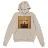 Two Flags, One Heart - Classic Unisex Pullover Hoodie