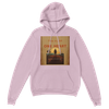 Two Flags, One Heart - Classic Unisex Pullover Hoodie