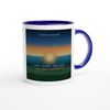 Live, Learn, and Love Without Regrets - Ceramic Mug