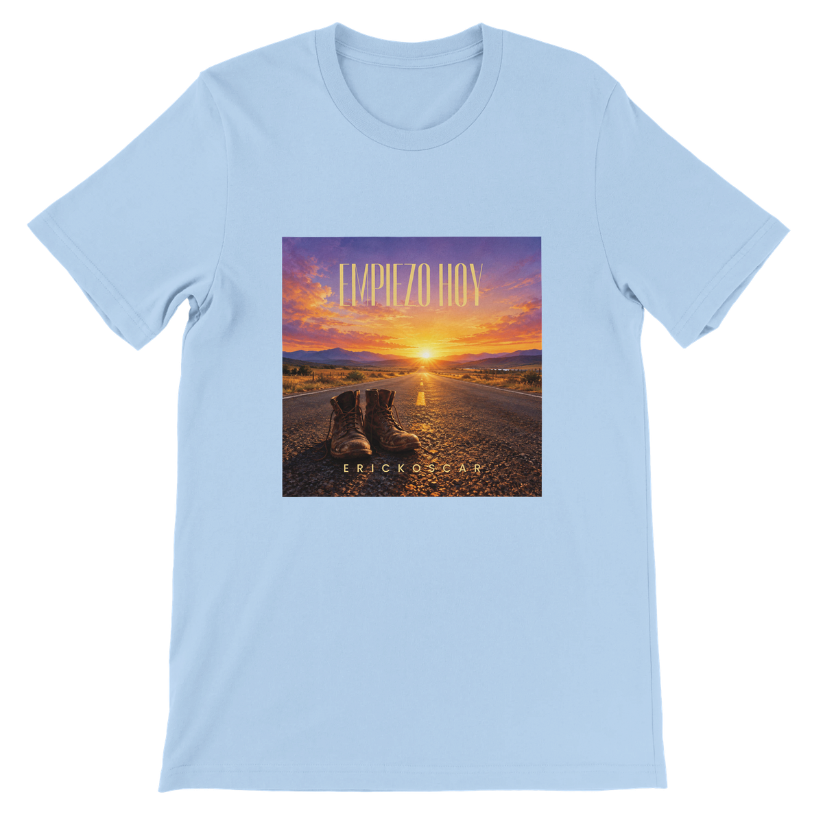 Empiezo Hoy - Unisex T-Shirt