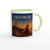 Tú Eres Mi Tierra Firme - Ceramic Mug