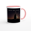 Hold The Light - Ceramic Mug