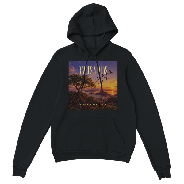 Raíces y Alas - Classic Unisex Pullover Hoodie