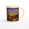 Nunca Es Tarde - Ceramic Mug