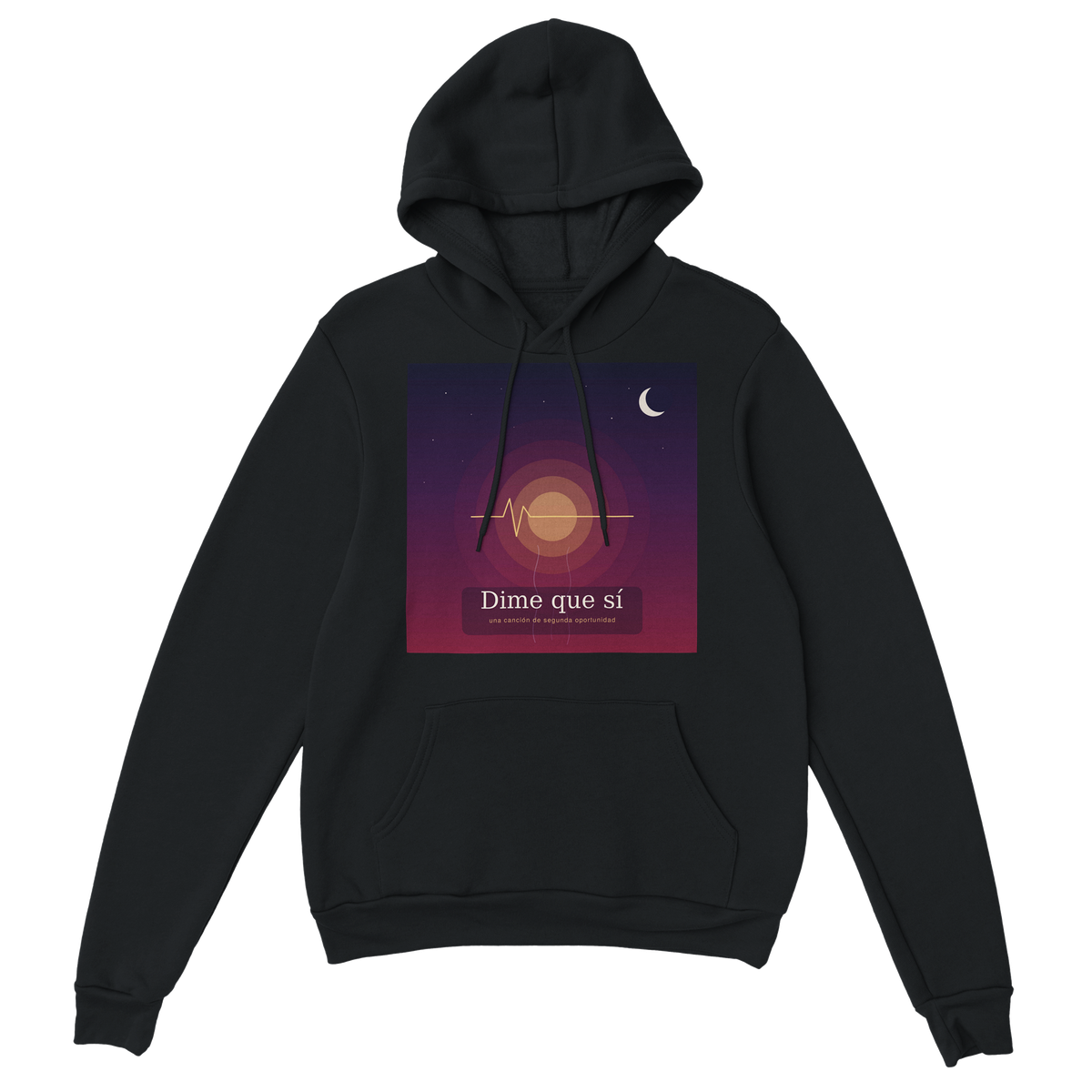 Dime Que Sí - Classic Unisex Pullover Hoodie