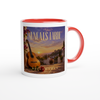 Nunca Es Tarde - Ceramic Mug