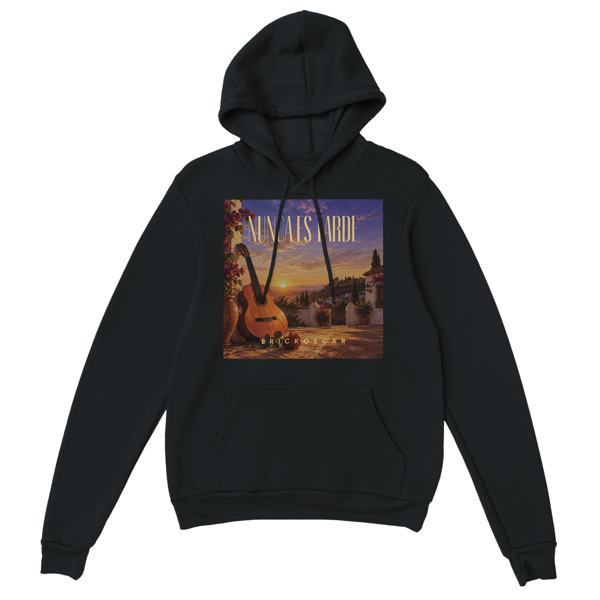 Nunca Es Tarde - Classic Unisex Pullover Hoodie