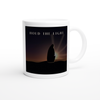 Hold The Light - Ceramic Mug