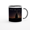 Hold The Light - Ceramic Mug