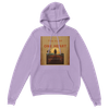 Two Flags, One Heart - Classic Unisex Pullover Hoodie