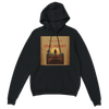 Two Flags, One Heart - Classic Unisex Pullover Hoodie