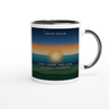 Live, Learn, and Love Without Regrets - Ceramic Mug