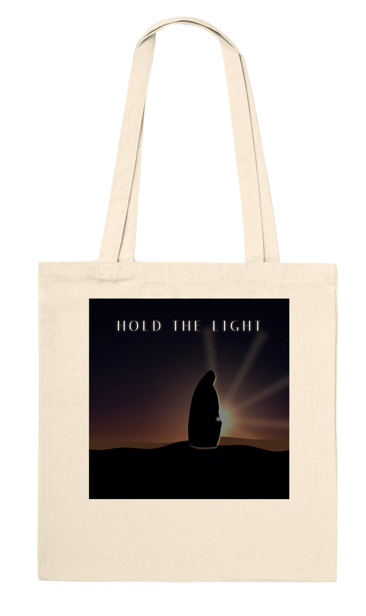 Hold The Light - Tote bag