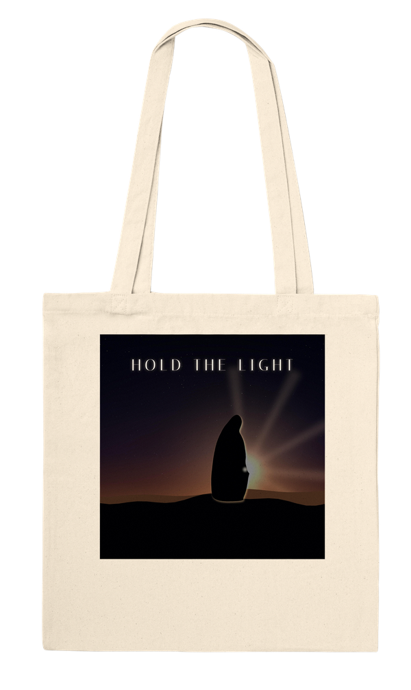 Hold The Light - Tote bag