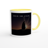 Hold The Light - Ceramic Mug