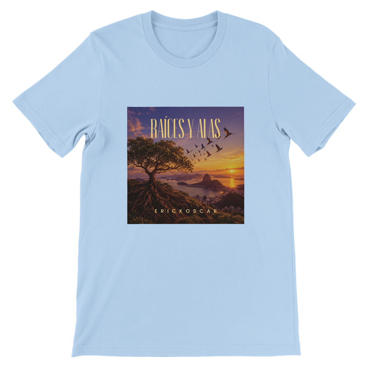 Raíces y Alas - Unisex T-Shirt