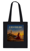 Tú Eres Mi Tierra Firme - Tote bag