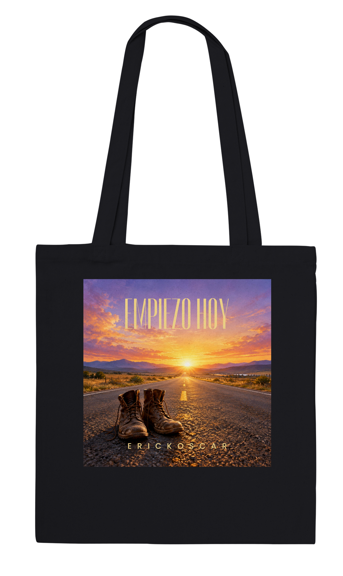 Empiezo Hoy - Tote bag