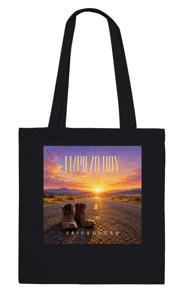 Empiezo Hoy - Tote bag