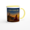 Tú Eres Mi Tierra Firme - Ceramic Mug