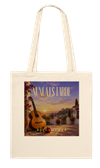 Nunca Es Tarde - Tote bag