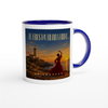 Tú Eres Mi Tierra Firme - Ceramic Mug