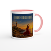 Tú Eres Mi Tierra Firme - Ceramic Mug