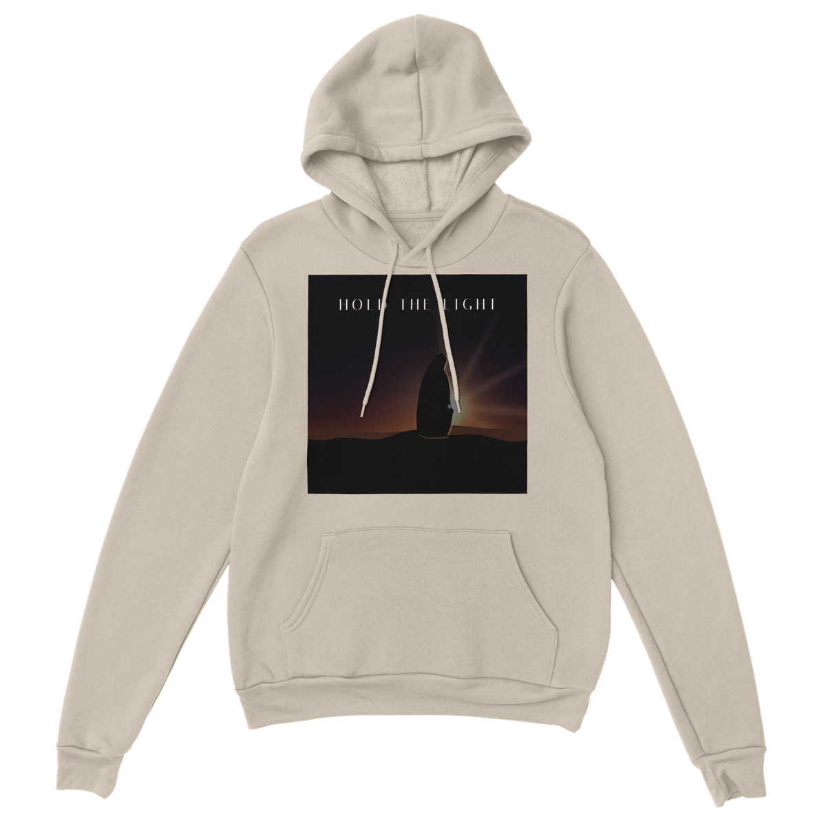 Hold The Light - Classic Unisex Pullover Hoodie