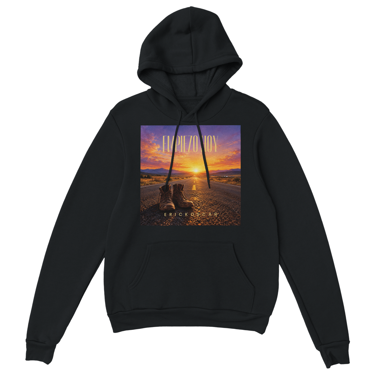 Empiezo Hoy - Classic Unisex Pullover Hoodie