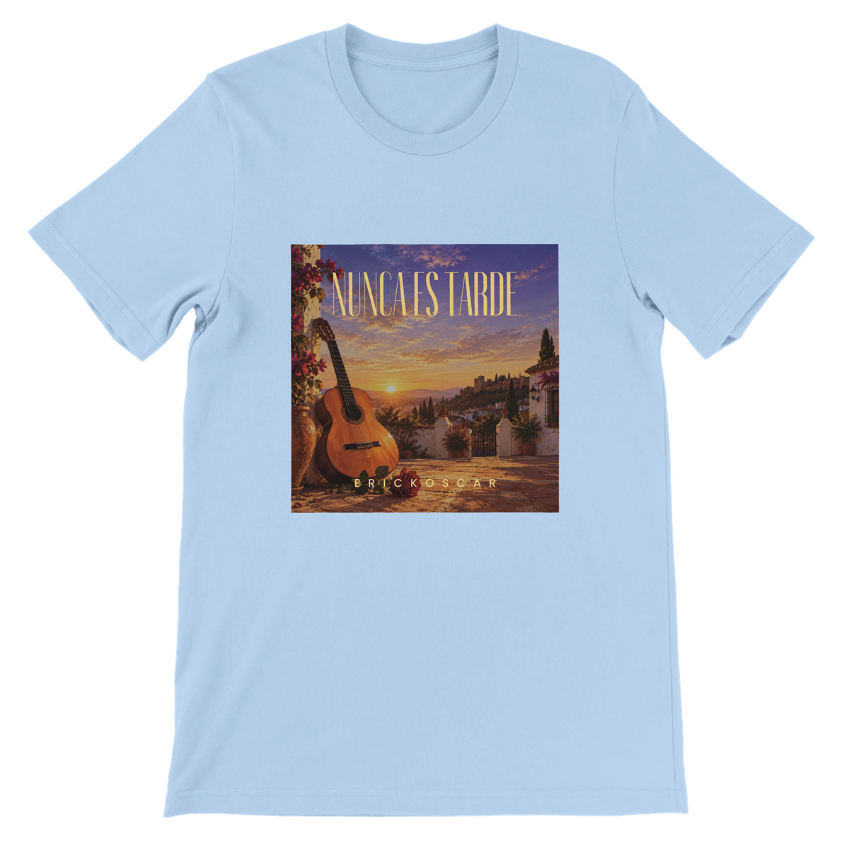 Nunca Es Tarde - Unisex T-Shirt