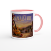 Nunca Es Tarde - Ceramic Mug