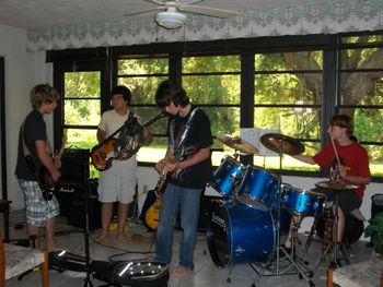 Sarasota FL. 2010.
