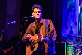 World Cafe Live, Philadelphia PA. 2018.

