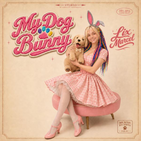 My Dog Bunny