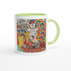 Frog Pie - Ceramic Mug