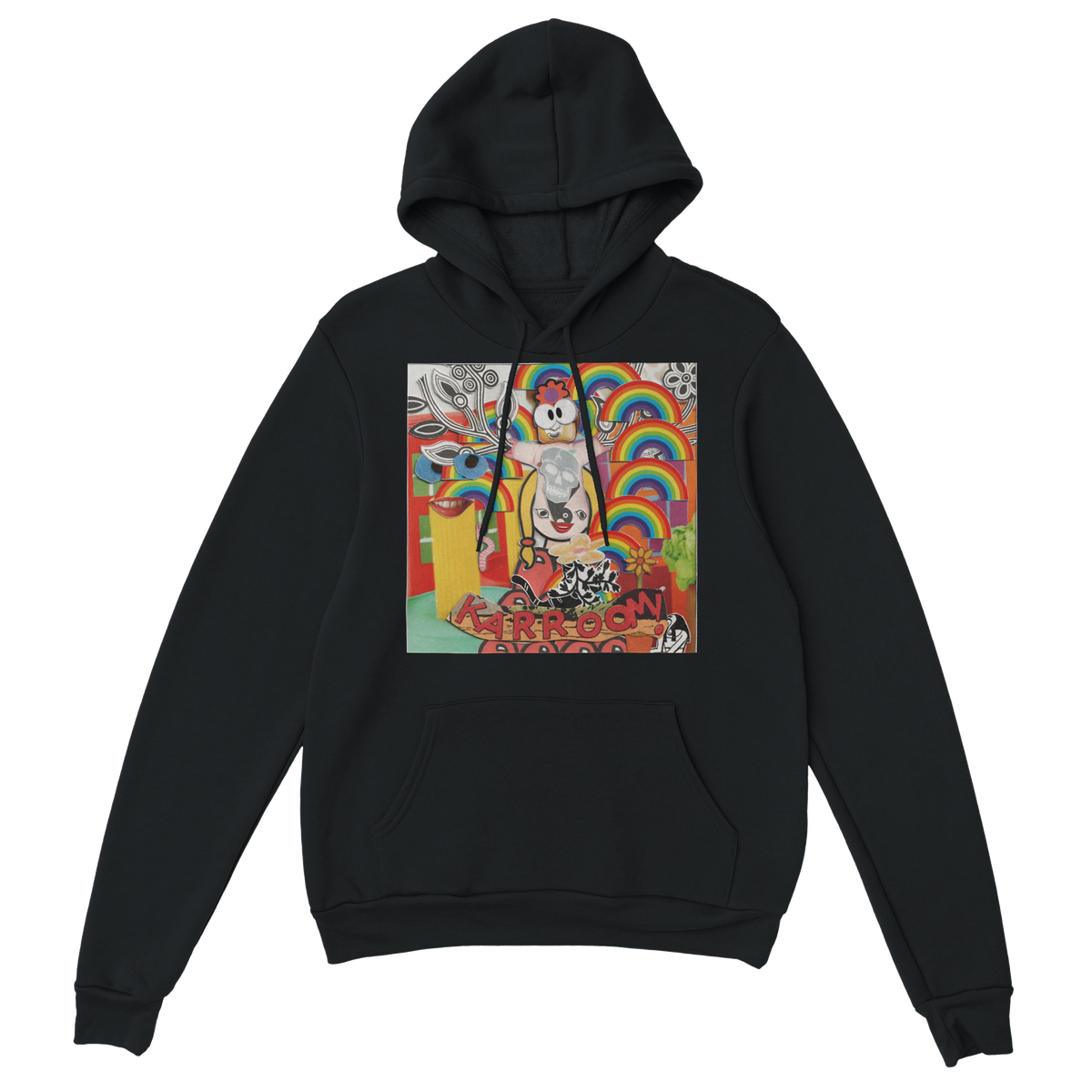 Frog Pie - Classic Unisex Pullover Hoodie